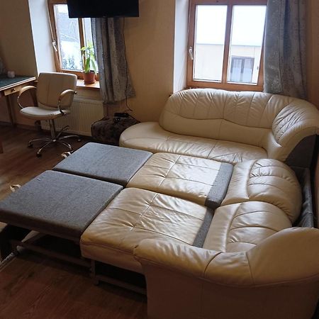 شقة Ainas Flat Saldus المظهر الخارجي الصورة