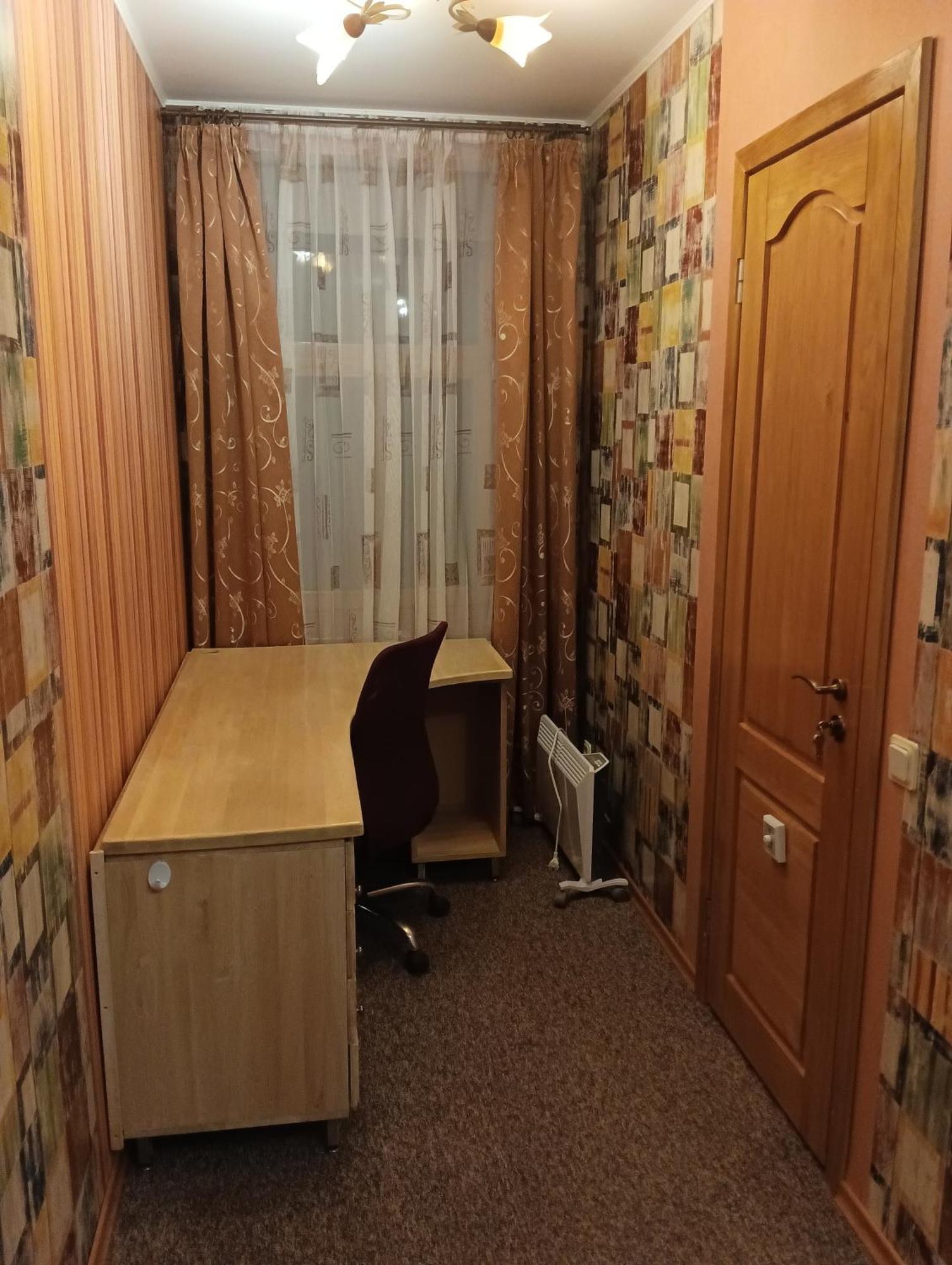 شقة Ainas Flat Saldus المظهر الخارجي الصورة