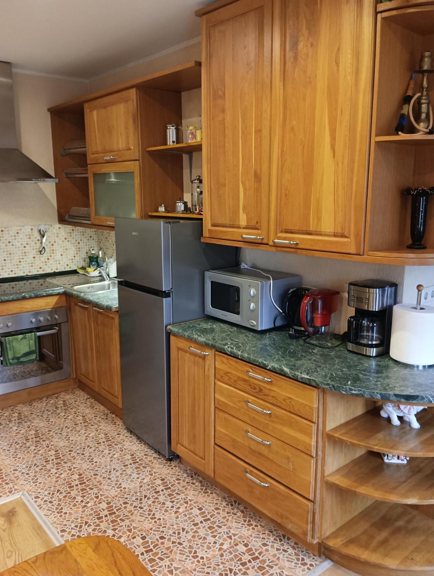 شقة Ainas Flat Saldus المظهر الخارجي الصورة